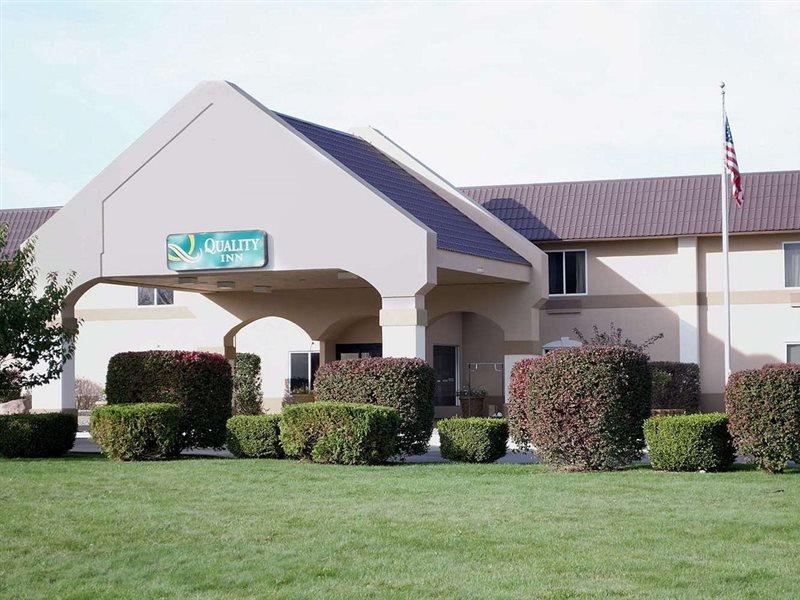 Country Inn & Suites By Radisson, Battle Creek, Mi Экстерьер фото