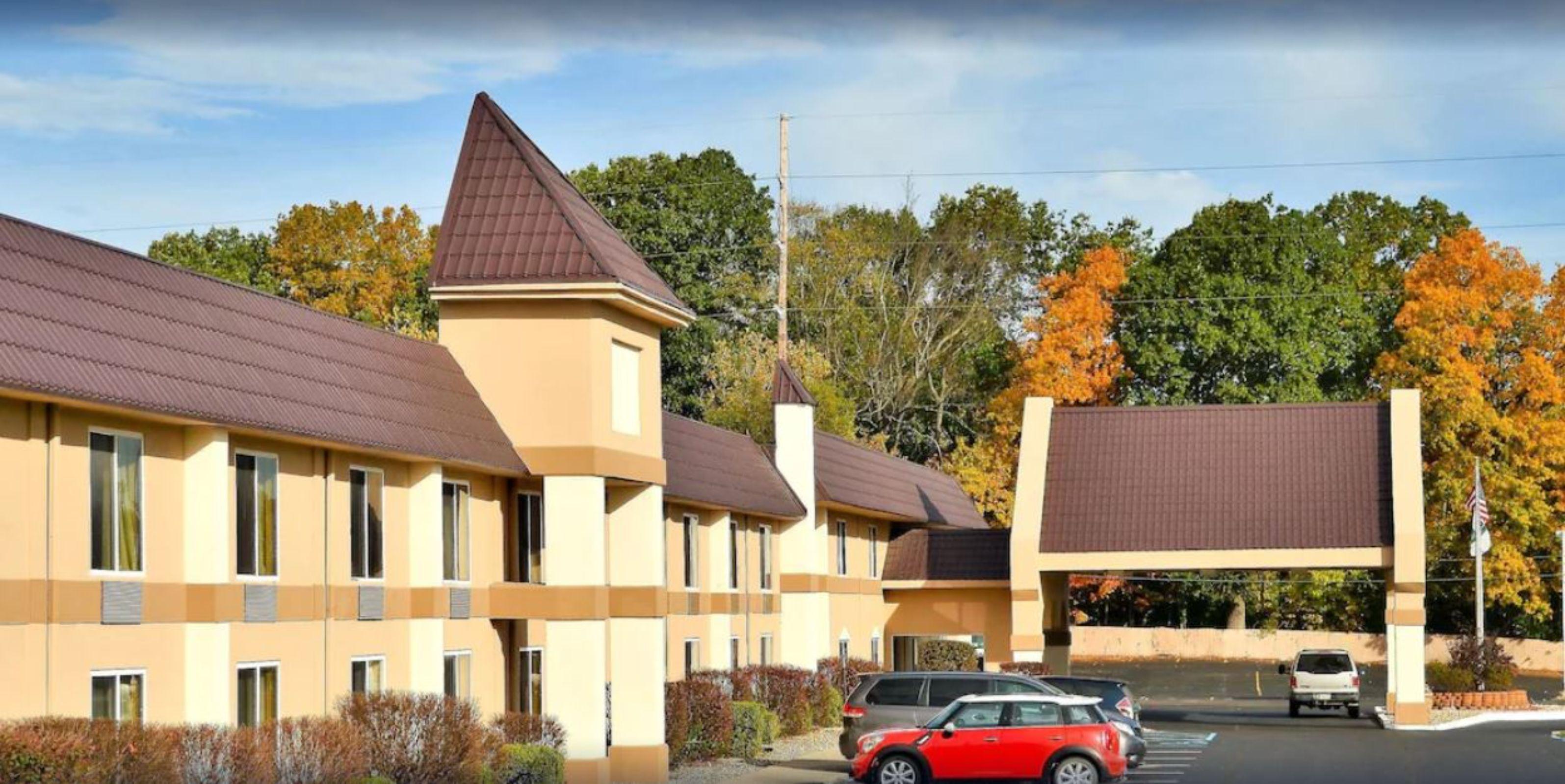 Country Inn & Suites By Radisson, Battle Creek, Mi Экстерьер фото