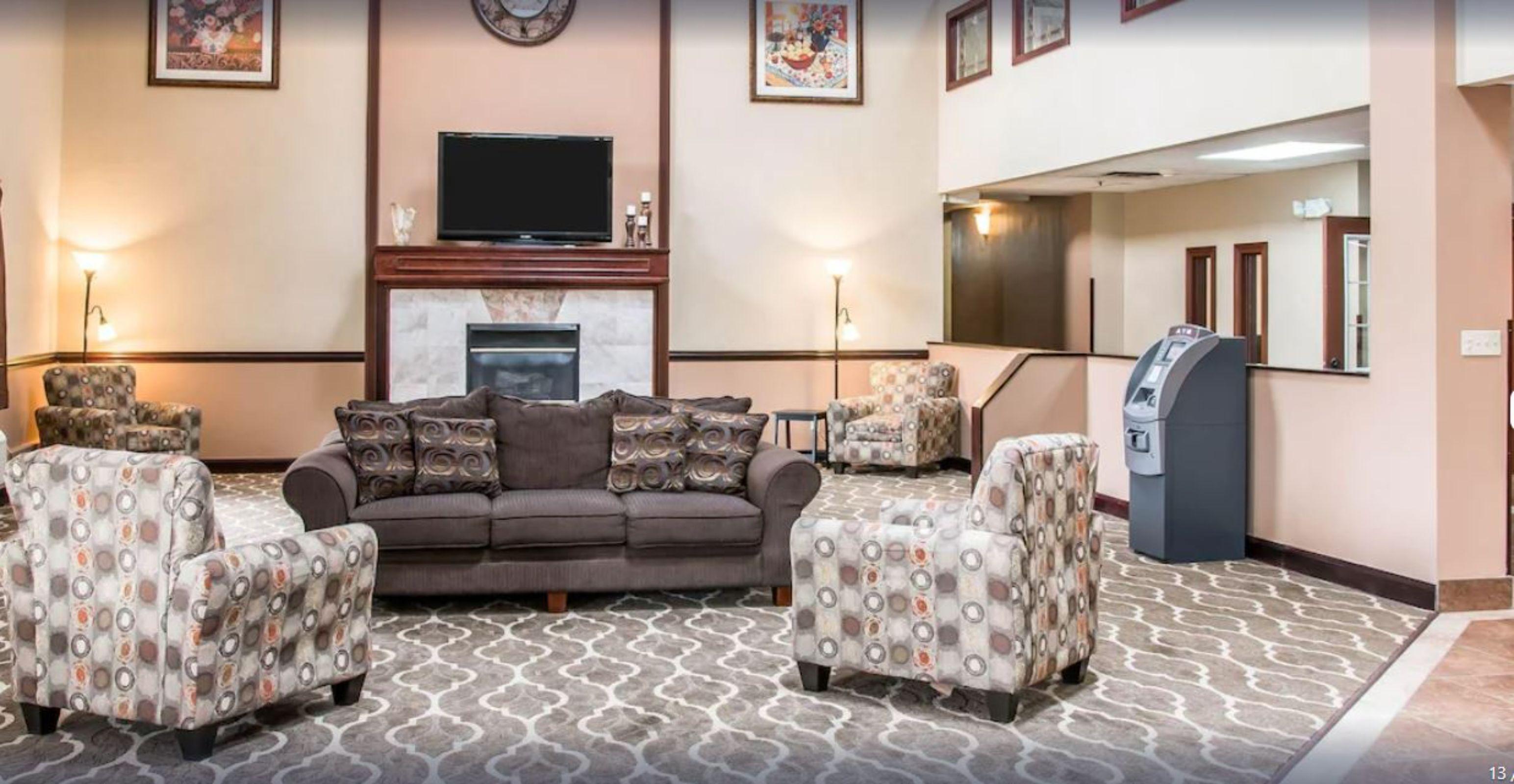 Country Inn & Suites By Radisson, Battle Creek, Mi Экстерьер фото