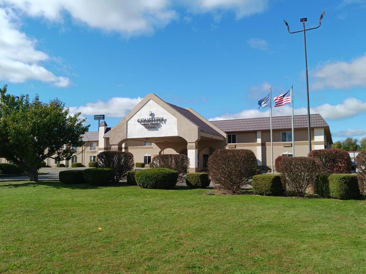 Country Inn & Suites By Radisson, Battle Creek, Mi Экстерьер фото