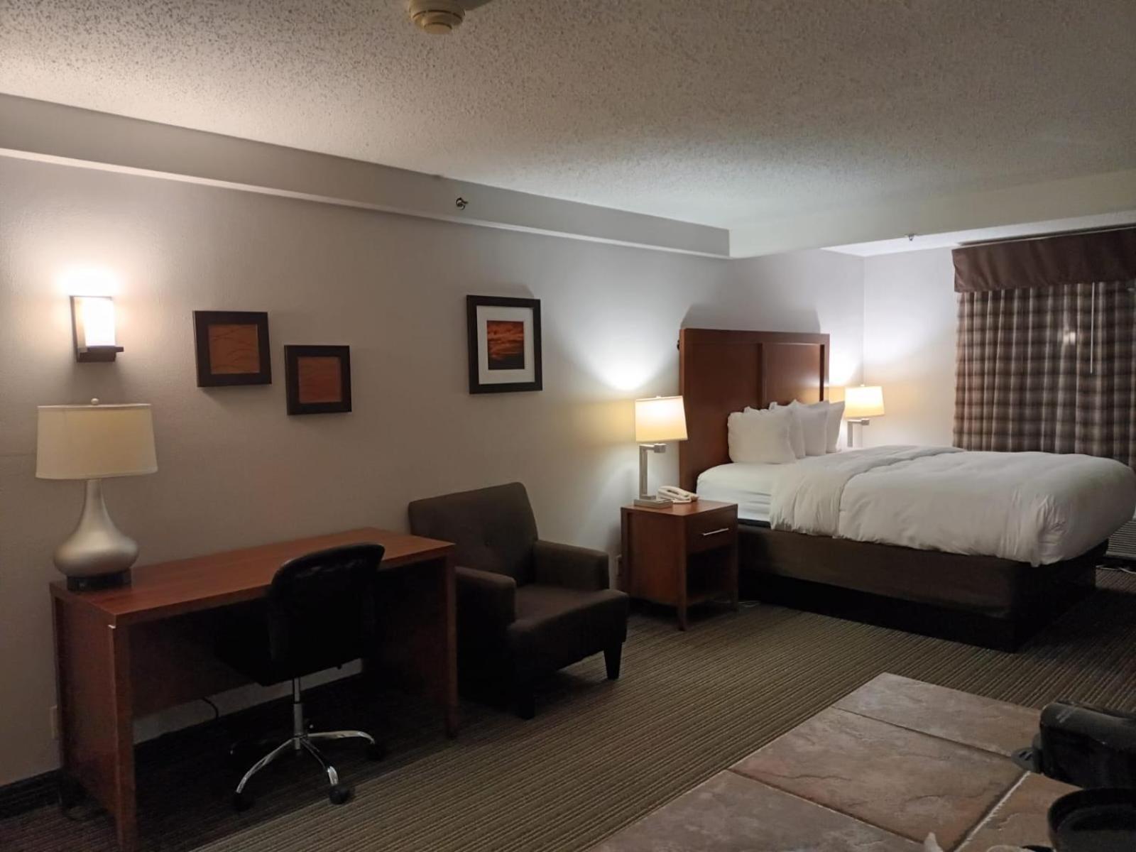 Country Inn & Suites By Radisson, Battle Creek, Mi Экстерьер фото