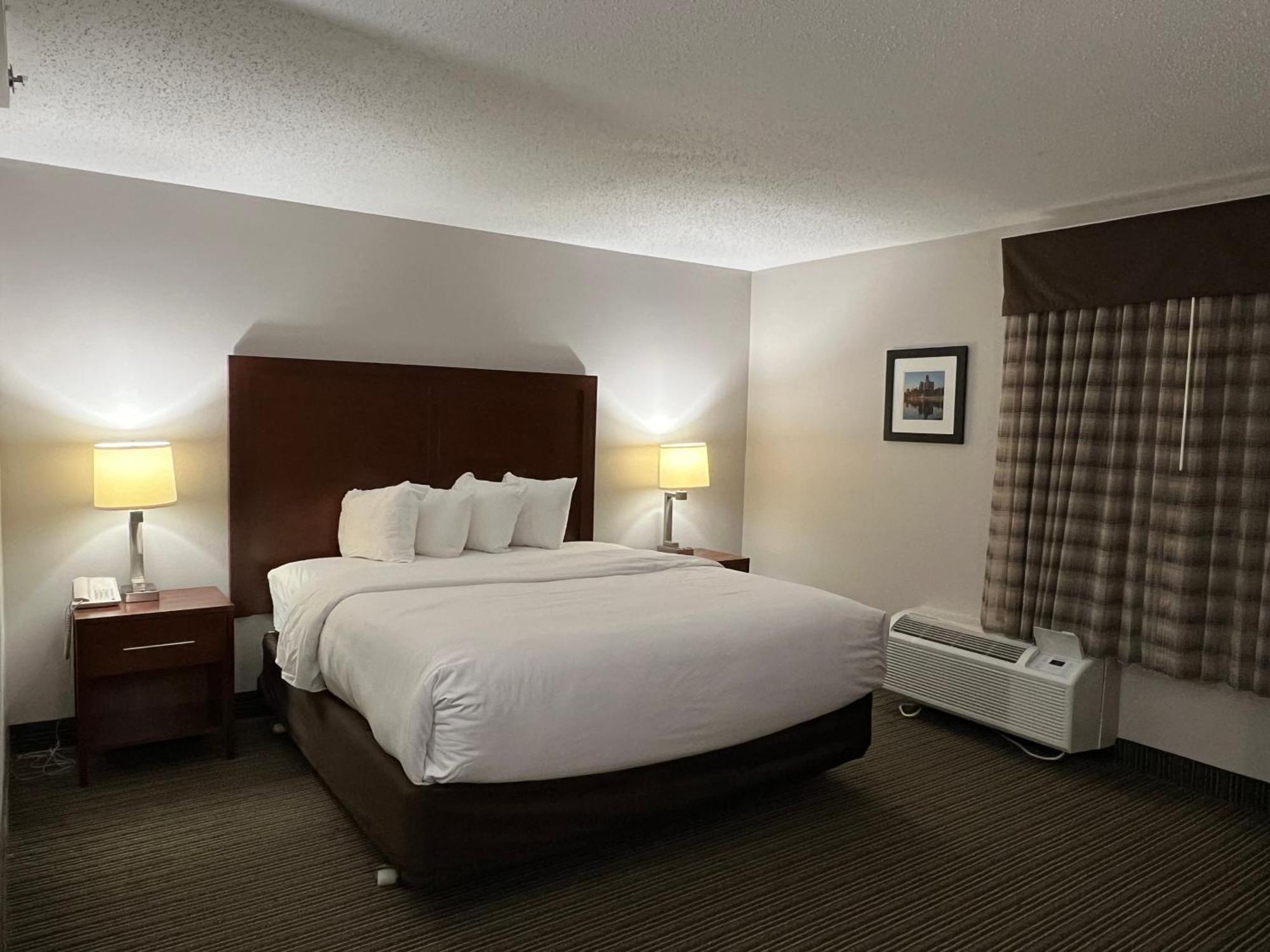 Country Inn & Suites By Radisson, Battle Creek, Mi Экстерьер фото