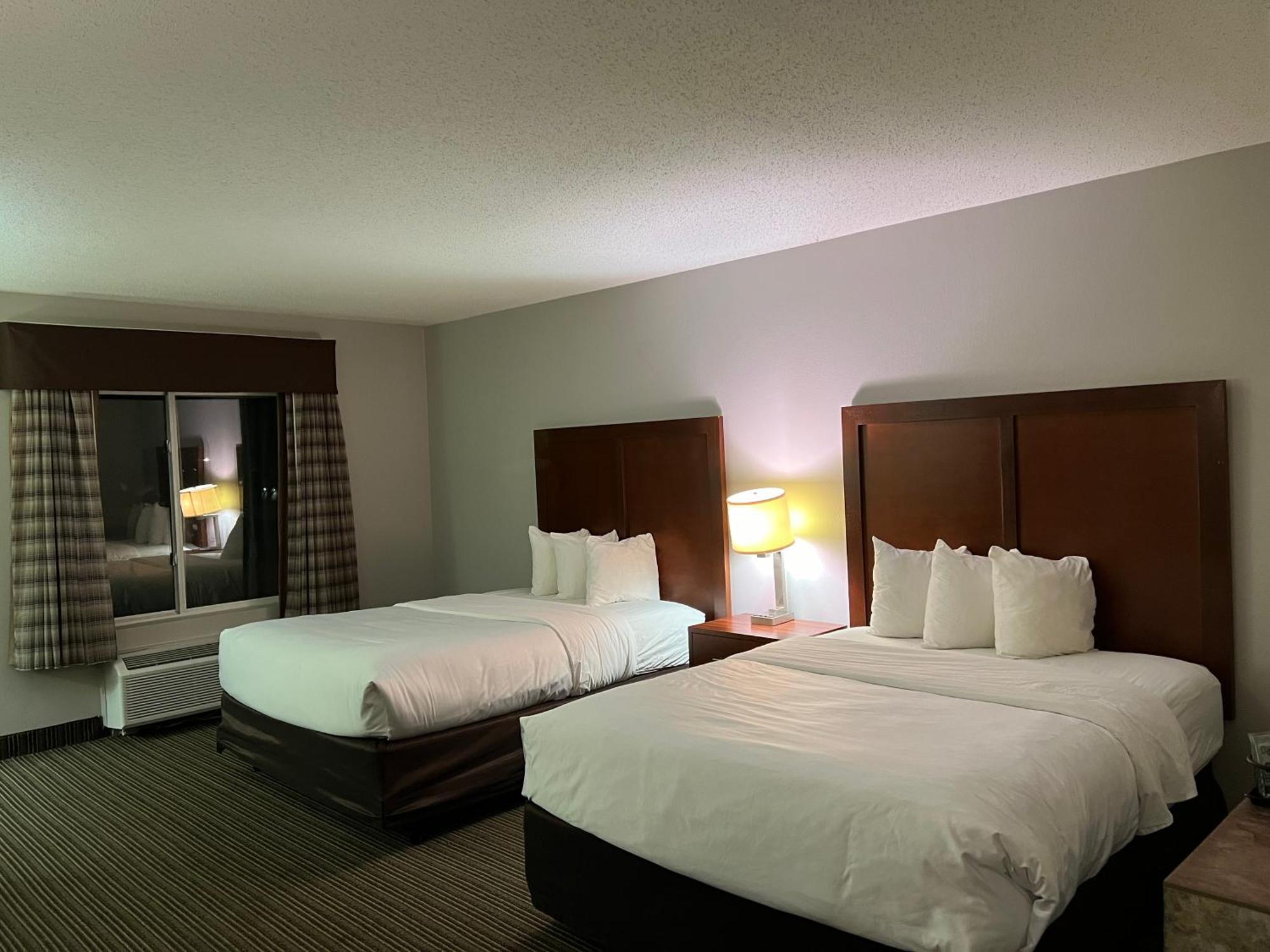Country Inn & Suites By Radisson, Battle Creek, Mi Экстерьер фото